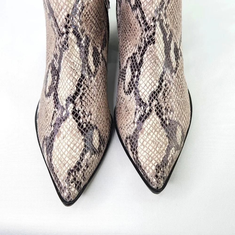 L. Paolo paolo snakeskin